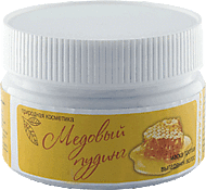 Маска против выпадения волос "Медовый пудинг"