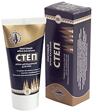 Крем-дезодорант для ног «Степ»