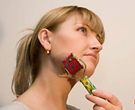 Физиопроцедуры для лица