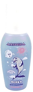 Пенка для умывания ласковая «Аргоша»