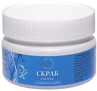 Гель-скраб "Кия" с экстрактом череды