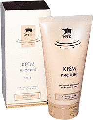 Крем-лифтинг SPF-4