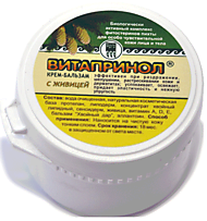 Крем-бальзам «Витапринол» с живицей