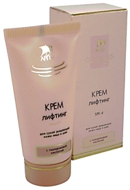 Крем-лифтинг SPF-4