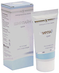 Крем «Ширлайн»
