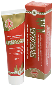 Крем усиливающий пигментацию «Витасан»