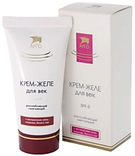 Крем-желе для век SPF-5