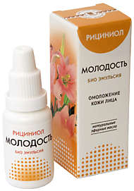Эмульсия «Рициниол Молодость»